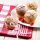 Westmark 6er Muffin-Backform, Antihaft-Effekt, Silikon, Grün, 3015227G