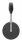 Kygo A6/500 Wireless On-Ear Kopfhörer (Bluetooth Kopfhörer mit Mikrofon und NFC-Funktion für iPhone iOS und Android, 18 Stunden Akkulaufzeit) Schwarz