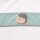 Fehn 060591 Baby-Bettwäsche Bruno – Kopfkissen & Bettdecke für Kinder im Set – Mit Bärenmotiv – 0+ Monate – Kissen: 35 x 40 cm & Decke: 80 x 80 cm