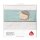 Fehn 060591 Baby-Bettwäsche Bruno – Kopfkissen & Bettdecke für Kinder im Set – Mit Bärenmotiv – 0+ Monate – Kissen: 35 x 40 cm & Decke: 80 x 80 cm