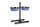 Beeztees 653586 Napfstaender Comfort Sw, 25 cm, blau
