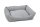 Beeztees Hundebett X-Cross - Grau