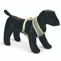 Beeztees Hundegeschirr, Größe S, Grau