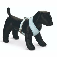 Beeztees Hundegeschirr, Größe S, Grau