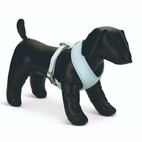Beeztees Hundegeschirr, klein, Blau