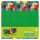 Strictly Bricks ST-LBP32GR Grundplatte, 32 x 32 cm, Grün