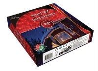 Christmas Gifts X-mas Outdoor Ropelight, 6 m, 230V, rot...