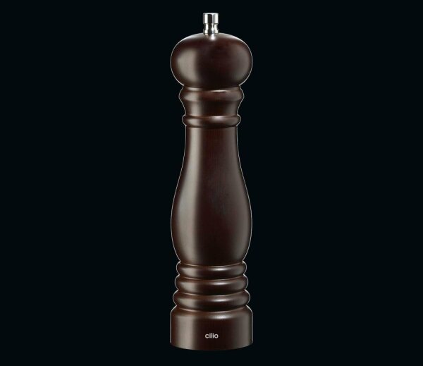 PM "Roma" marone gebeizt, 22 cm