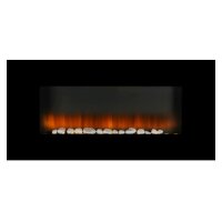 Classic Fire Vancouver Elektrokamin mit Heizung