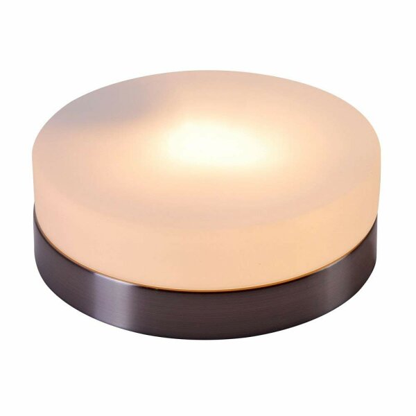 Deckenleuchte "Opal" Gr??e: 6,5cm H x 18cm ?