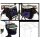 Dunlop Sports Act Core Ll M Grip Taschen, Blau, MISC