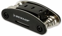 Dunlop Automotive Dunlop 99546 Fahrrad-Multifunktionswerkzeug, mehrfarbig