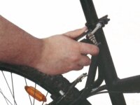 Dunlop Automotive Dunlop 99546 Fahrrad-Multifunktionswerkzeug, mehrfarbig