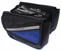 Dunlop Sport Unisex – Erwachsene Dunlop Schwarze Rahmentasche 1.5L