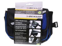 Dunlop Sport Unisex – Erwachsene Dunlop Schwarze Rahmentasche 1.5L
