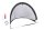 Dunlop Sports 8711252100999 Fußballtore 86 x 120 x 86 cm