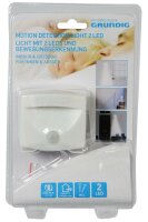 Grundig 871125296035, Tischlampe LED, Plastik, 4.5 watts,...