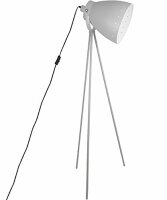 WEIß GRUNDIG 156 cm Stehleuchte Lampe Strahler E27...