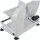 Exquisit AS 3303 Gri Allesschneider | 150 Watt Leistung | Edelstahlmesser | INOX, Grau