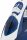 Exquisit Dampf-Bügeleisen BD 3102 web | Dampfbügeleisen | 2600 Watt | Bügelsohle Keramikbeschichtet | Bügeleisen mit Edelstahlsohle | Antikalk-System | Weiß-Blau