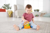 Mattel Fisher-Price FNV36 Bunte Stapelspaß-Monster