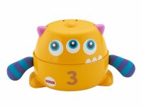 Mattel Fisher-Price FNV36 Bunte Stapelspaß-Monster