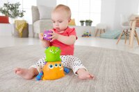 Mattel Fisher-Price FNV36 Bunte Stapelspaß-Monster