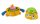 Mattel Fisher-Price FNV36 Bunte Stapelspaß-Monster