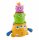 Mattel Fisher-Price FNV36 Bunte Stapelspaß-Monster