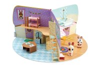 Fuzzikins Craft Cottontail Cottage / E72789 / 2...