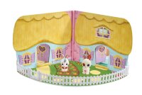 Fuzzikins Craft Cottontail Cottage / E72789 / 2...