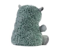 Gözze Türstopper "Sitzender Igel", Anthrazit, 23 cm, 90026-1