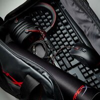 HyperX Crate Duffle Bag Schwarz Medium