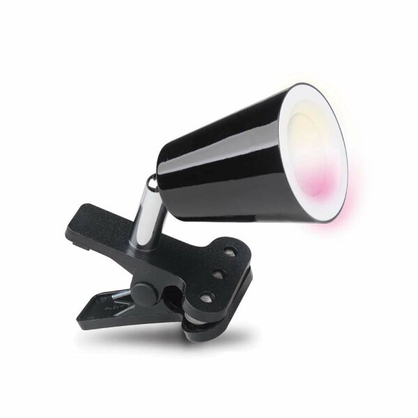 iDual 140019 iDual One Quartz Clip Black