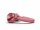 Jays Bluetooth Kopfhörer Wireless - a-Seven - Rosé - Headphones Kabellos Over Ear bis zu 25 Stunden Spielzeit mit Mikrofon & Touch Control