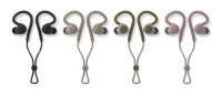 Jays Bluetooth Kopfhörer Wireless - m-Six - Rosé - Headphones Kabellos In-Ear Ideal zum Sport mit Mikrofon & Schnellladefunktion