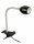 jedi Lighting LED Clip Light 100 lm, schwarz