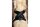 ART SPORTIV PLUS GESCHIRR CROSS SCHWAR 25MM 48-55CM