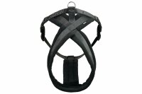 ART SPORTIV PLUS GESCHIRR CROSS SCHWAR 25MM 52-60CM