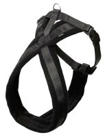 ART SPORTIV PLUS GESCHIRR CROSS SCHWAR 25MM 64-80CM