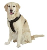 ART SPORTIV PLUS GESCHIRR CROSS SCHWAR 25MM 64-80CM