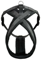 ART SPORTIV PLUS GESCHIRR CROSS SCHWAR 25MM 64-80CM