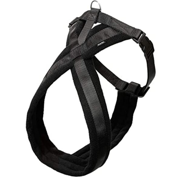 ART SPORTIV PLUS GESCHIRR CROSS SCHWAR 25MM 70-90CM
