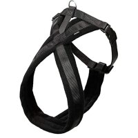 ART SPORTIV PLUS GESCHIRR CROSS SCHWAR 25MM 70-90CM