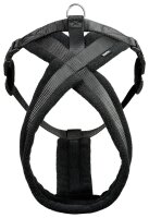 ART SPORTIV PLUS GESCHIRR CROSS SCHWAR 25MM 70-90CM