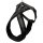 ART SPORTIV PLUS GESCHIRR CROSS SCHWAR 25MM 70-90CM
