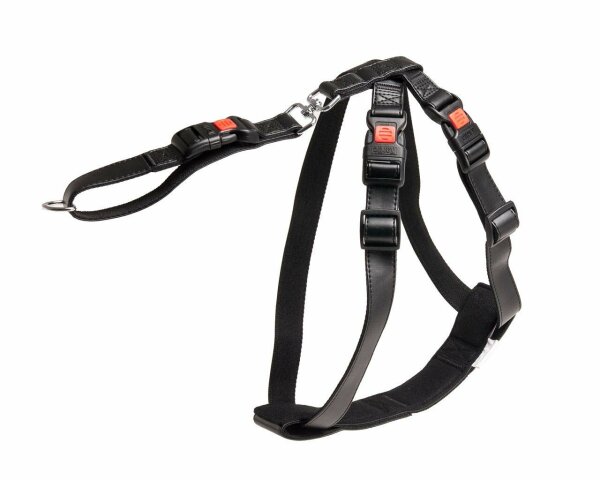 Autosicherheitsgeschirr Sicherheitsgurt für Hunde L 50-70cm