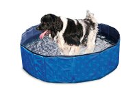 Karlie 521481 Doggy Pool H: 30 cm ø: 120 cm blau