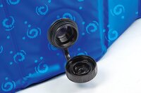 Karlie 521481 Doggy Pool H: 30 cm ø: 120 cm blau