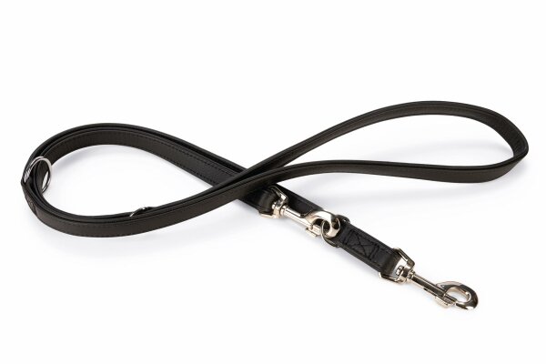 Karlie Führleine Vintage L: 200 cm B: 22 mm schwarz